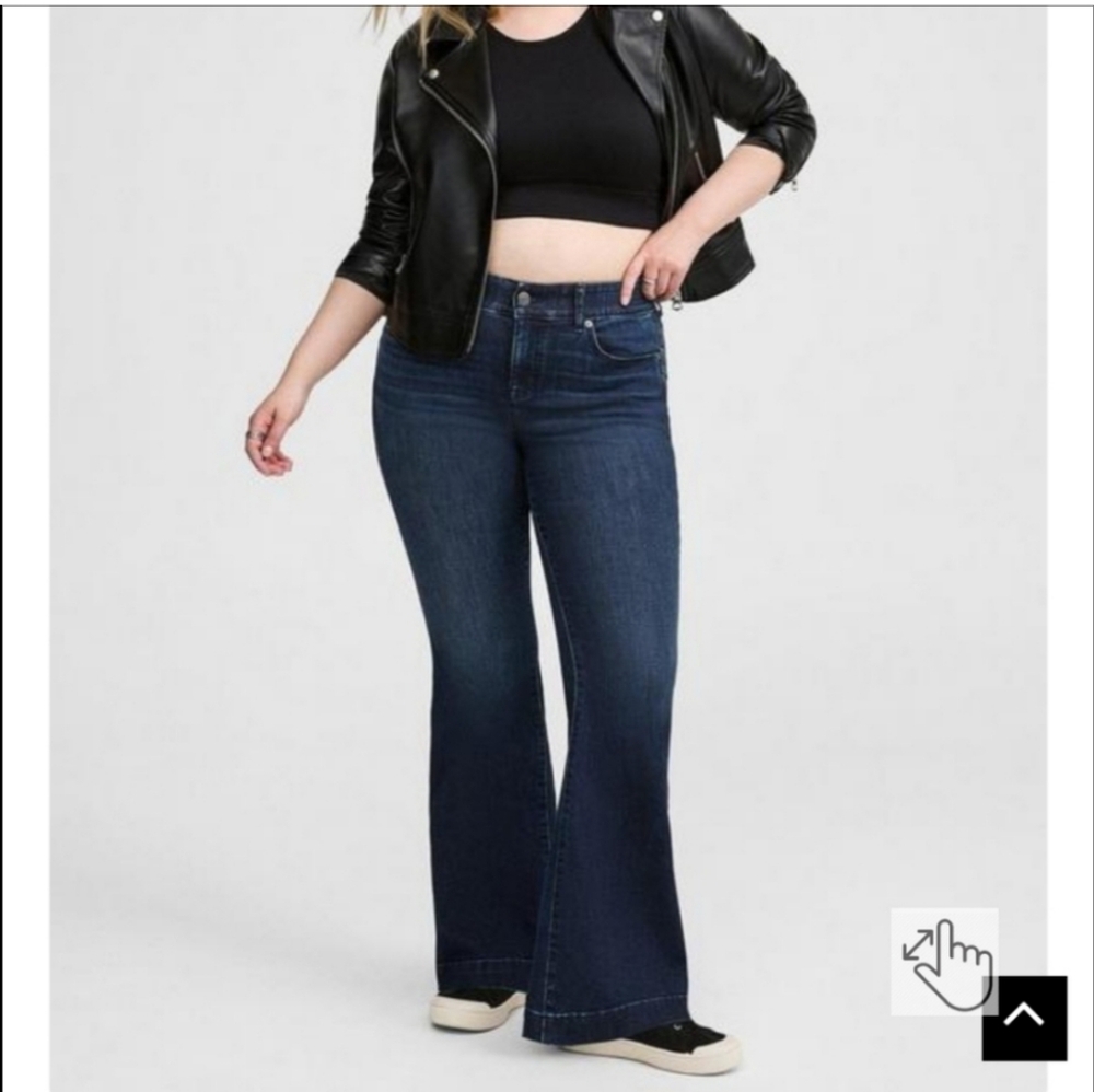 Torrid jeans